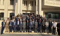 برگزاری اجلاس مدیران پشتیبانی دانشگاه های علوم پزشکی کشور در مشهد مقدس